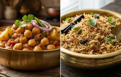 Sindhi Chole