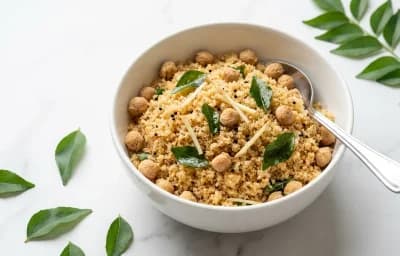 Soya Chunk Upma