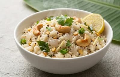 Suji Upma