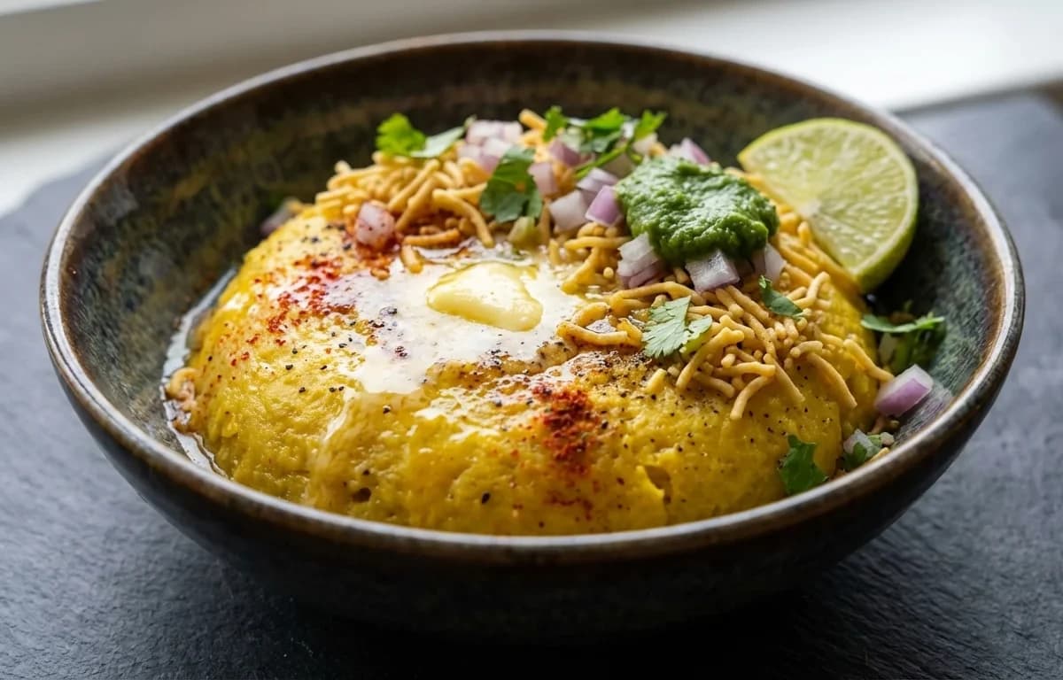 Surti Egg Locho