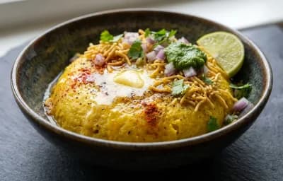 Surti Egg Locho