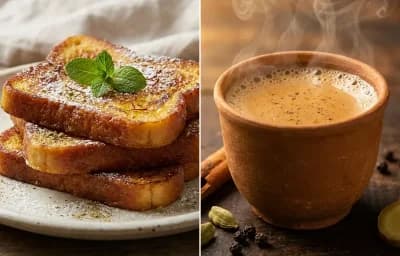 Sweet French Toast