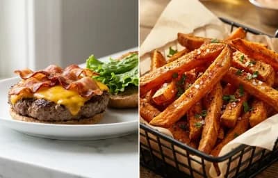 Sweet Potato Fries
