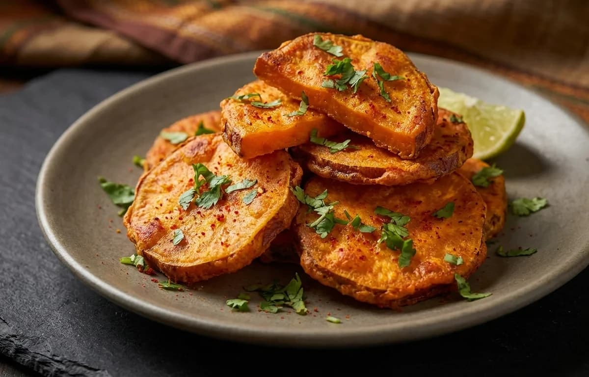 Sweet Potato Kapa