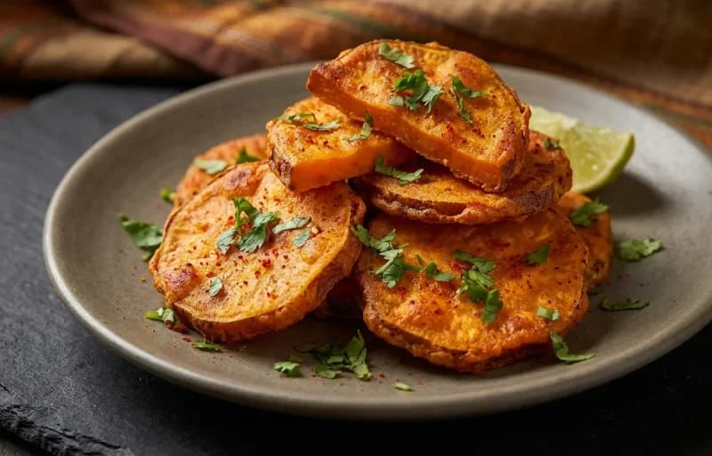 Sweet Potato Kapa