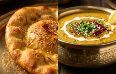 Taftan with Dal Sultani