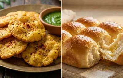Tallele Thanthi with Ladi Pav