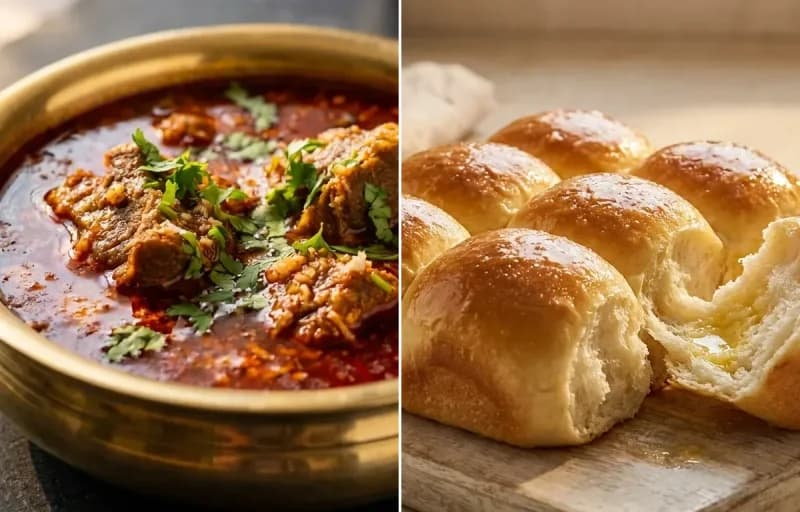 Tambda Rassa with Ladi Pav