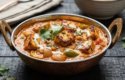 Tofu Tikka Masala