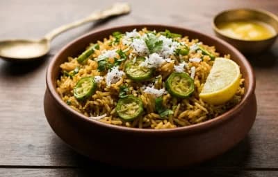 Tondli Bhaat