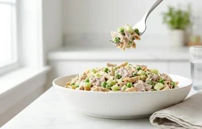Tuna Pasta Salad