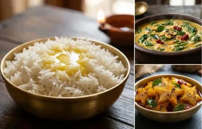 Ukda Sheet with Vali Ambat and Starfruit Pickle