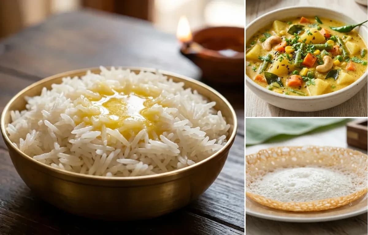 Ukda Sheet, Valval and Kerala Appam