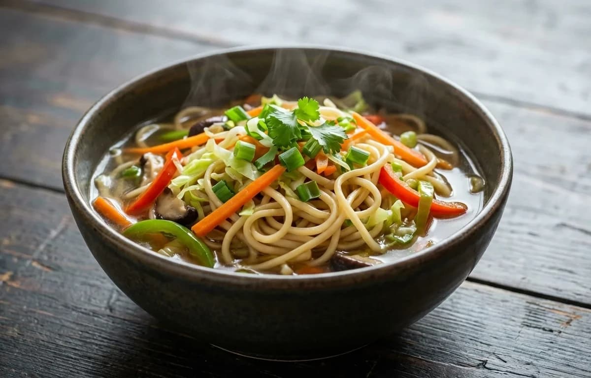 Vegetable Thukpa
