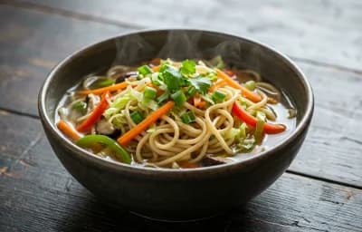 Vegetable Thukpa