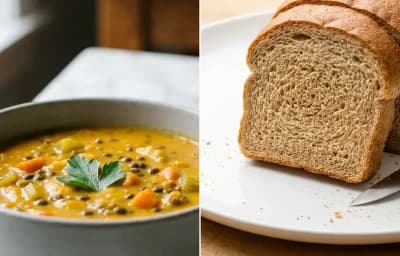 Whole Wheat Bread