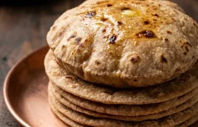 Whole Wheat Roti