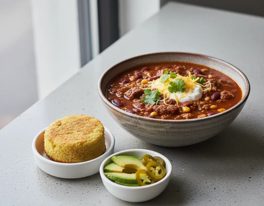 Beef Chili