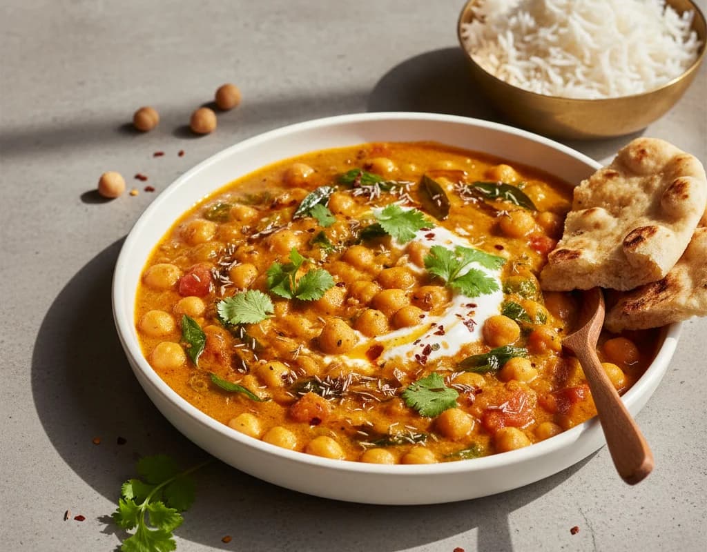Chickpea Stew