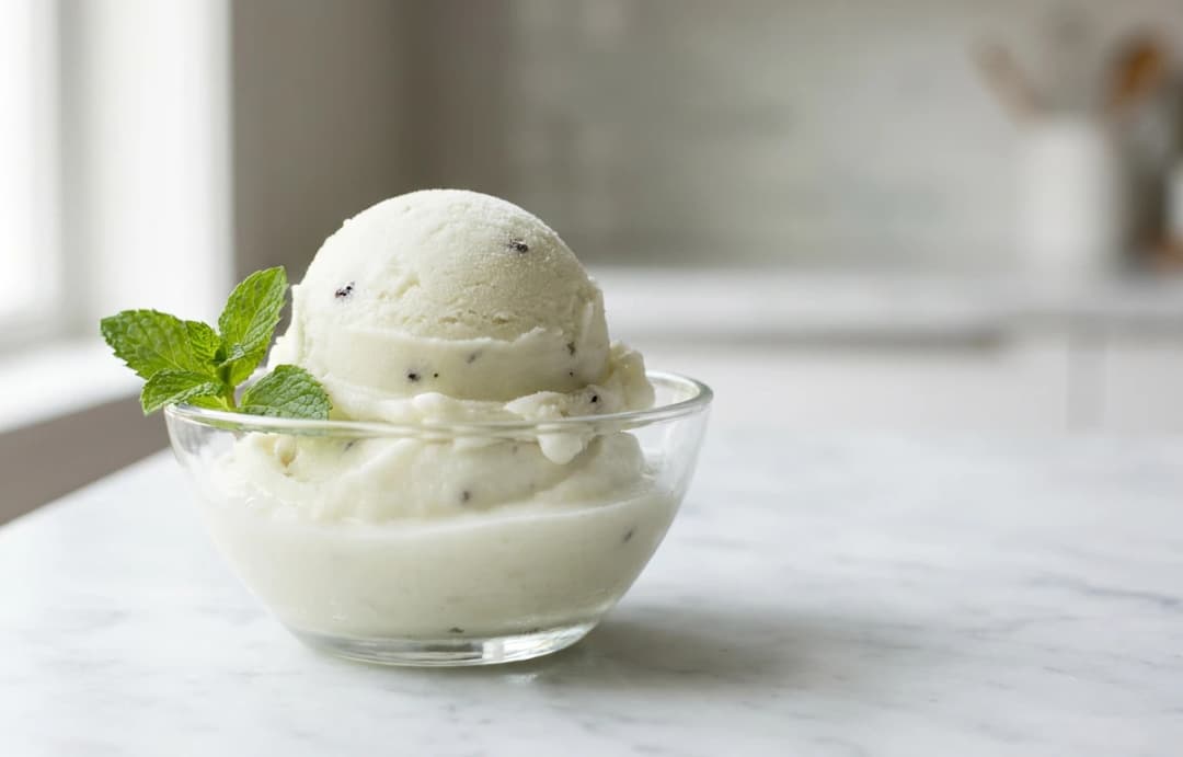 2-Ingredient Soursop Ice Cream