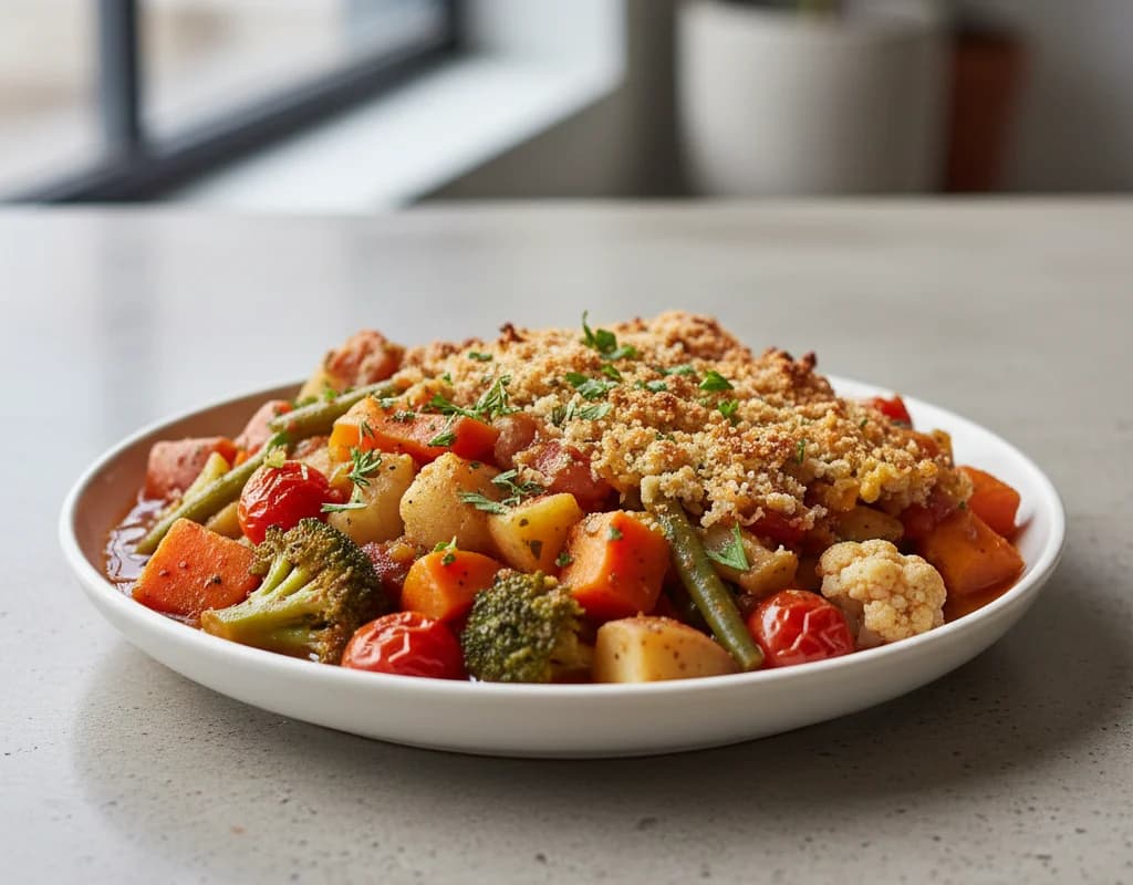 Vegetable Casserole