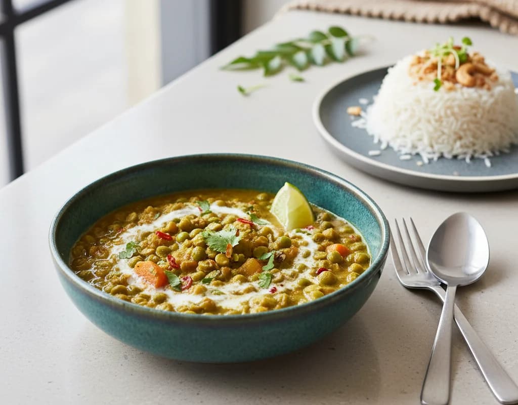 Split Pea Curry