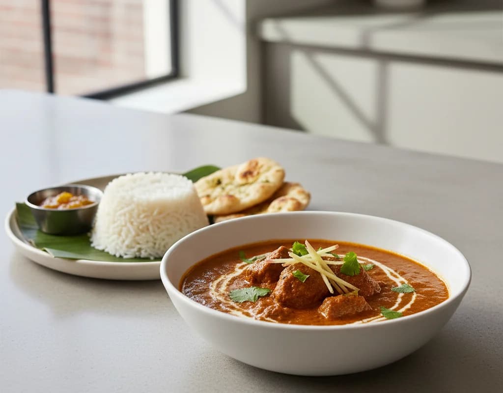 Lamb Curry
