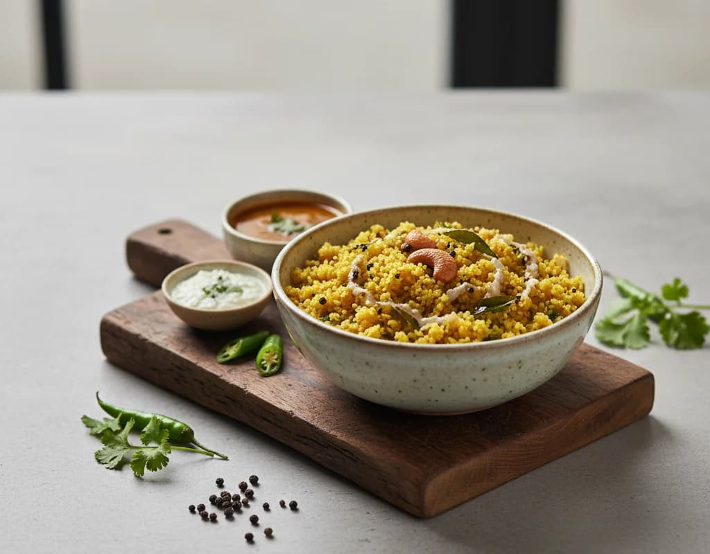 Rava Pongal
