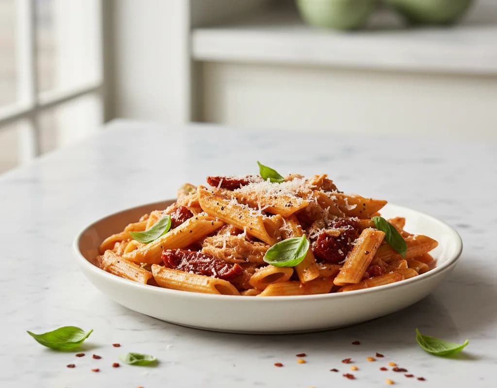 Turkey Pasta