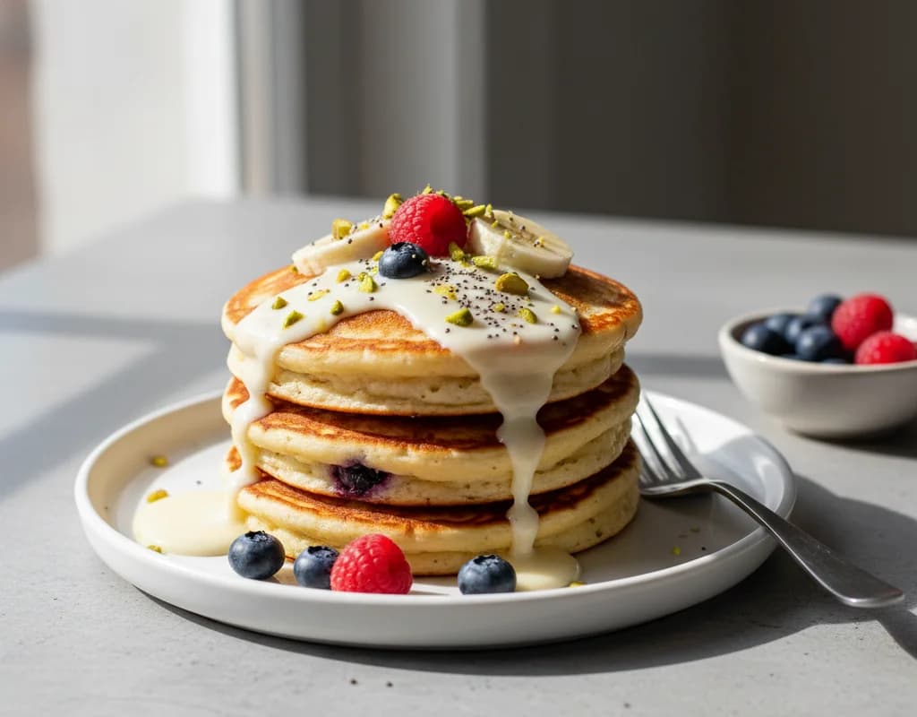 Protein Pancakes