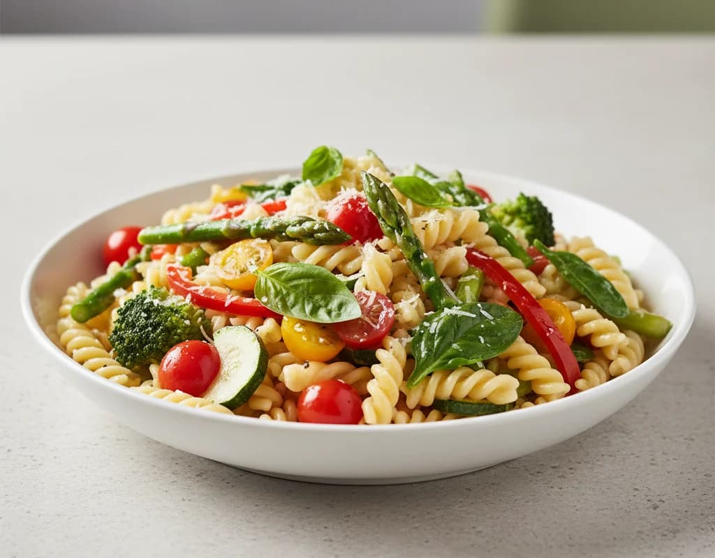 Vegetable Pasta