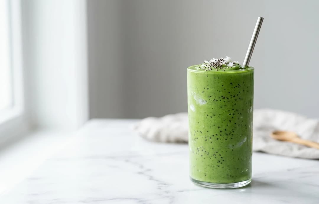 5-Minute High-Protein Smoothie