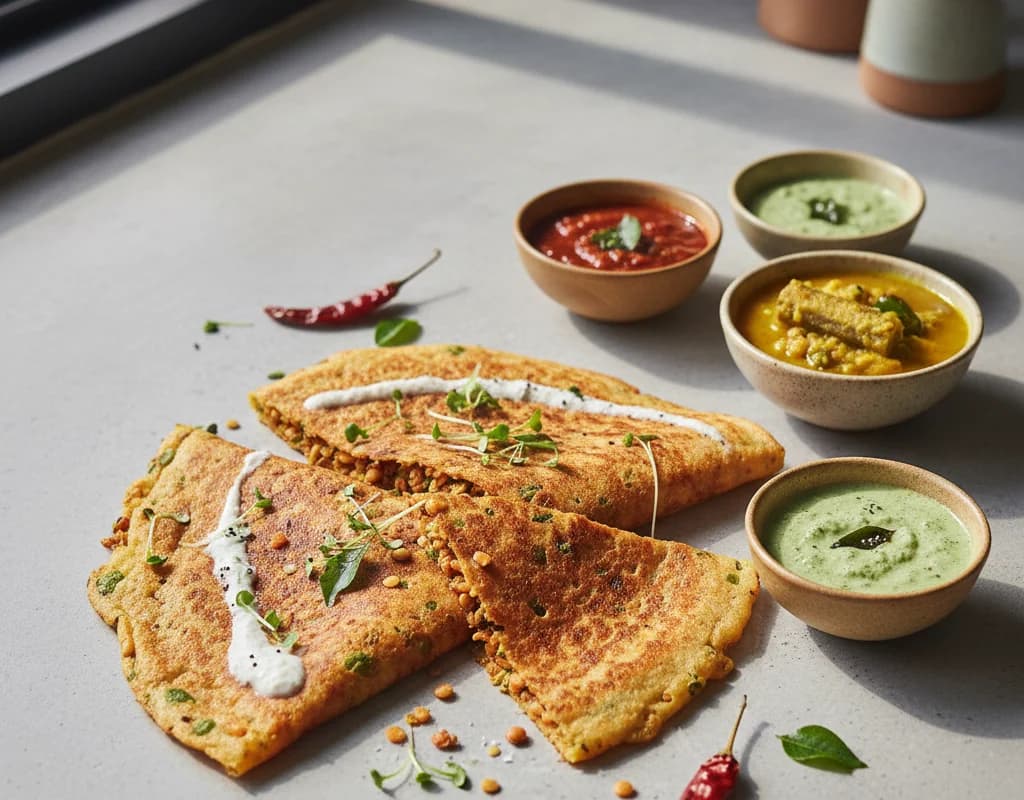 Mixed Dal Dosa