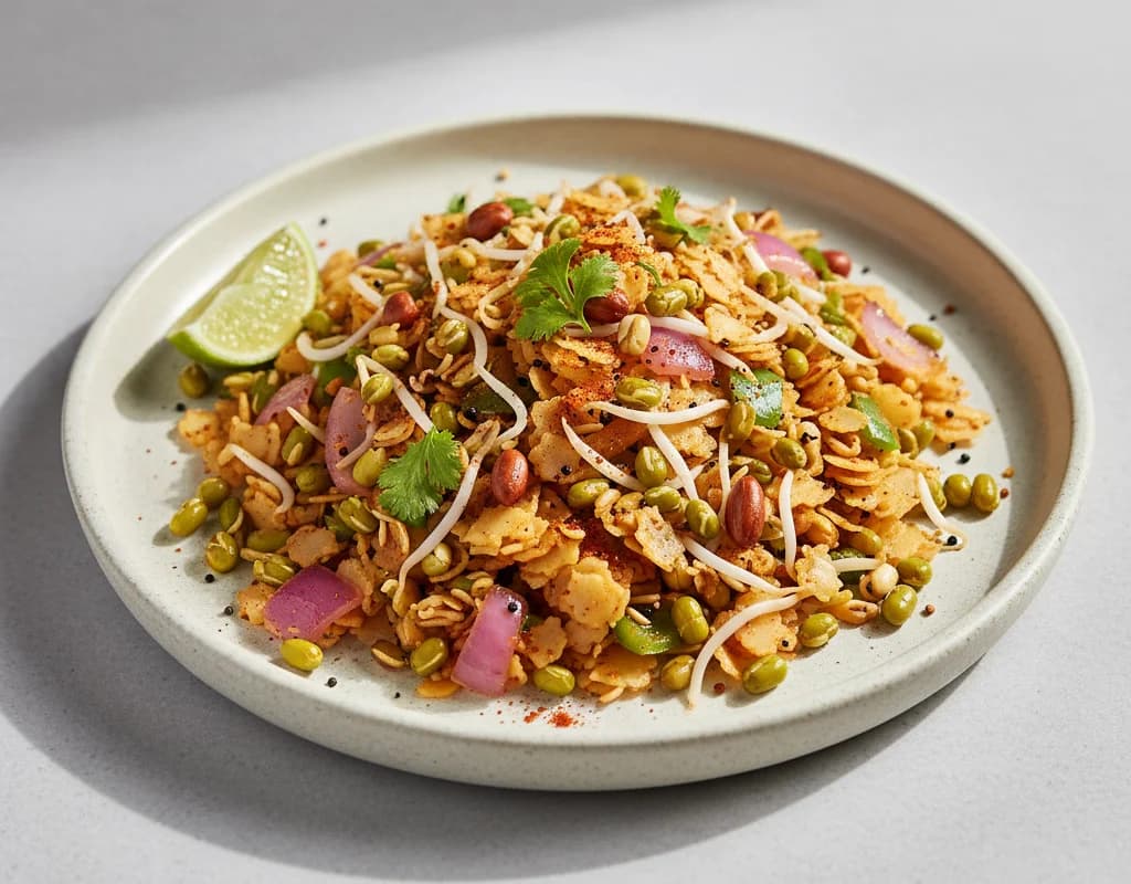 Vegan Bajra Khichdi