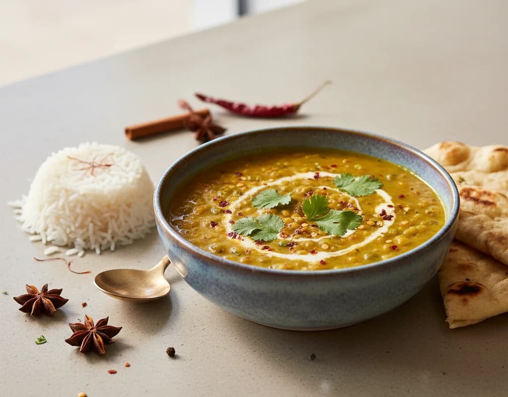 Half Cup Dal