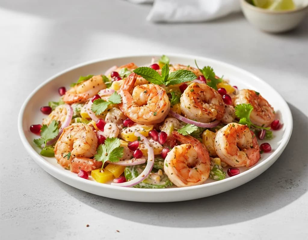 Shrimp Salad