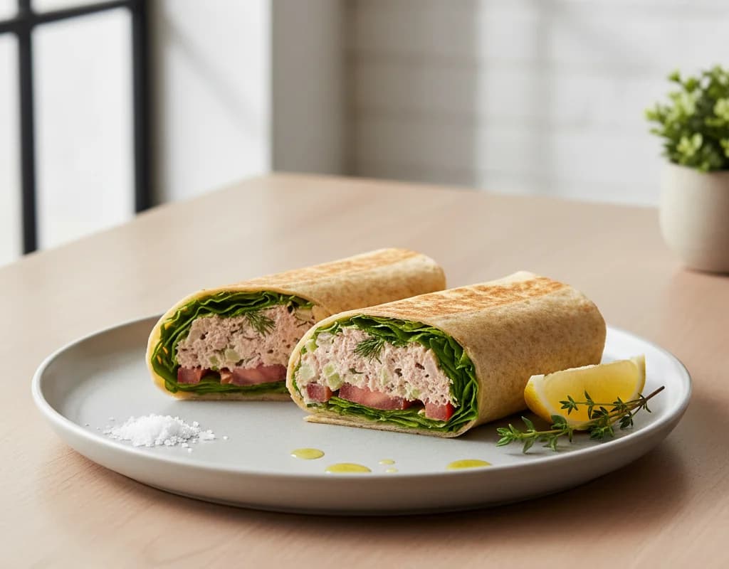 Tuna Sandwich