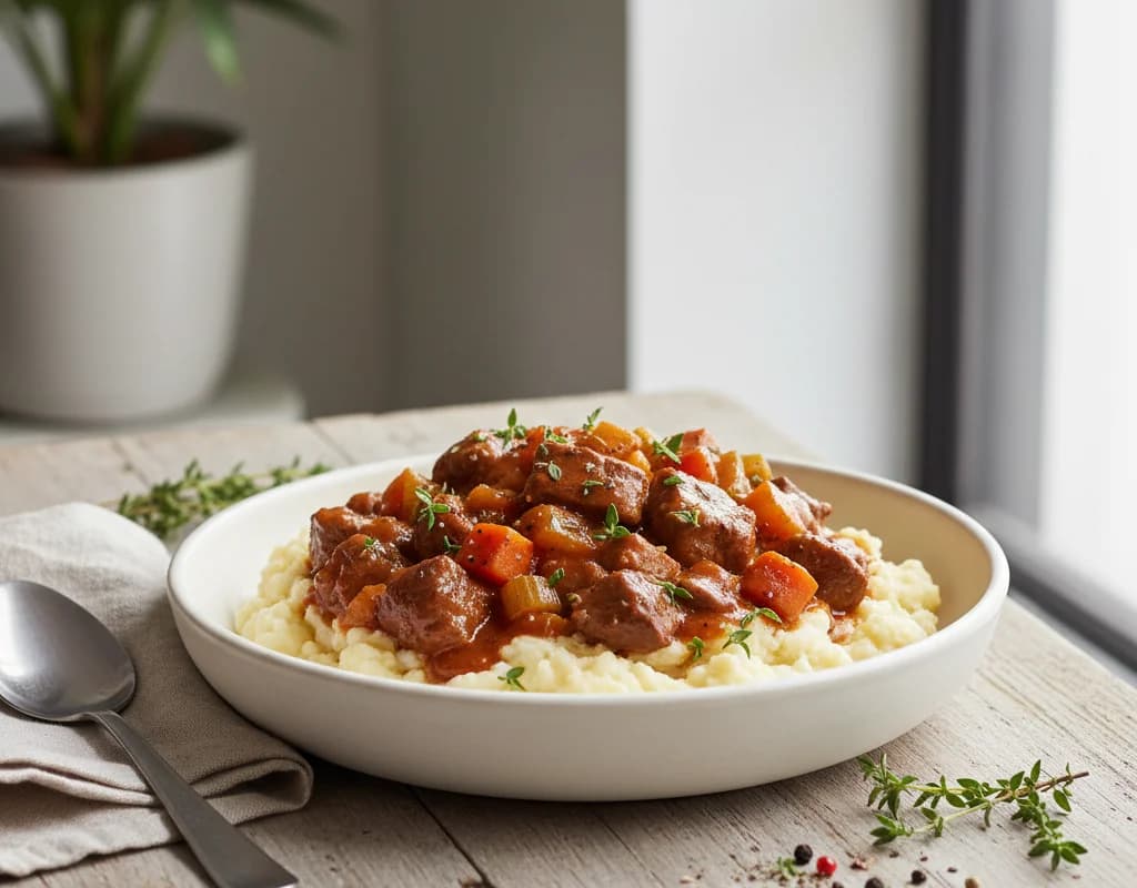 Chicken Vegetable Stew