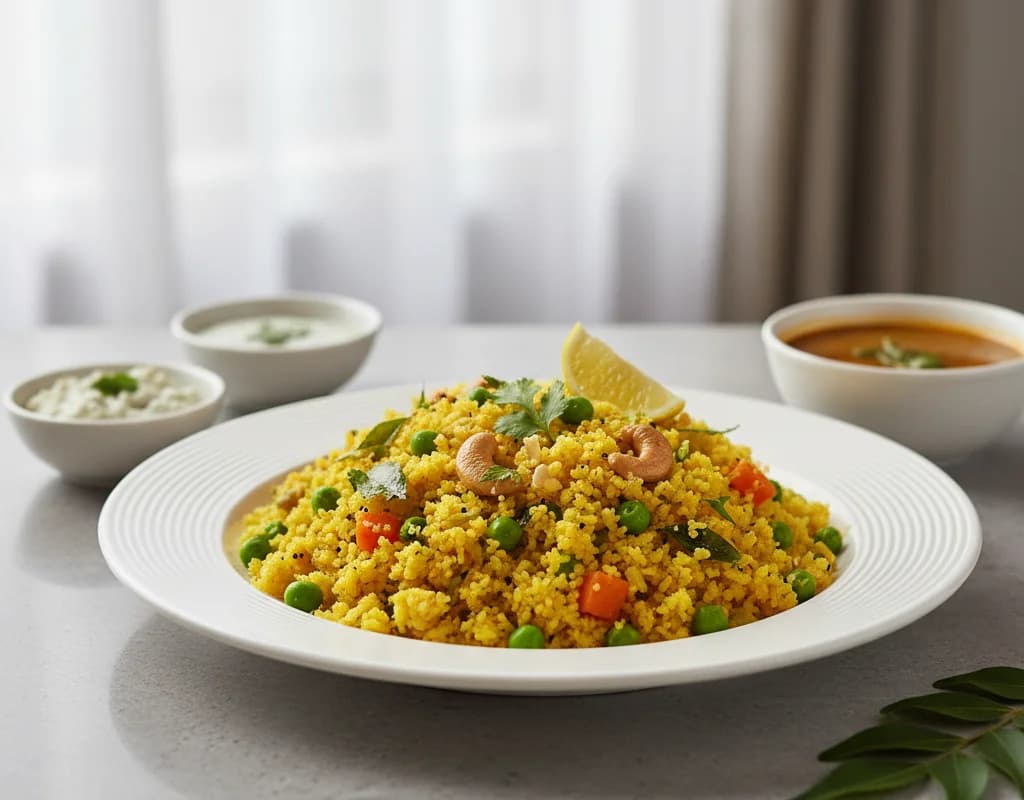 Mixed Veg Korma