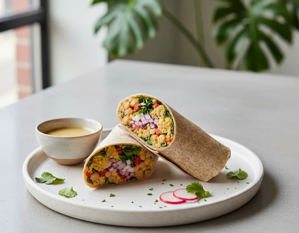 Chickpea Salad