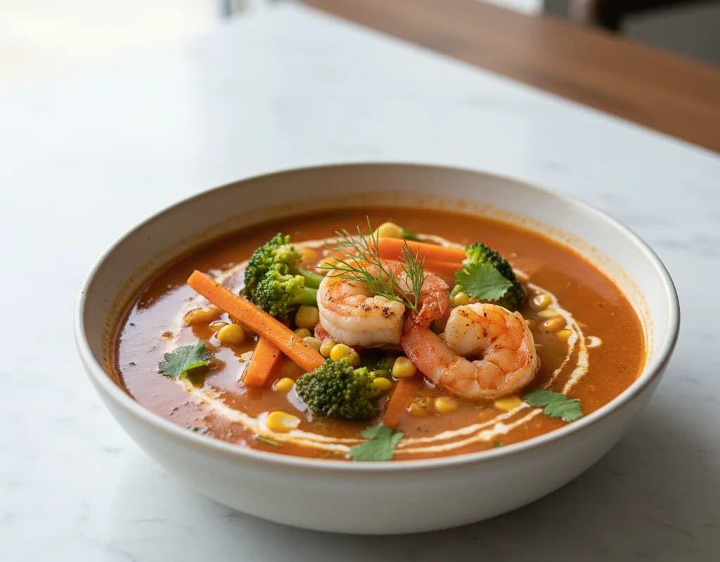 Chickpea Spinach Curry