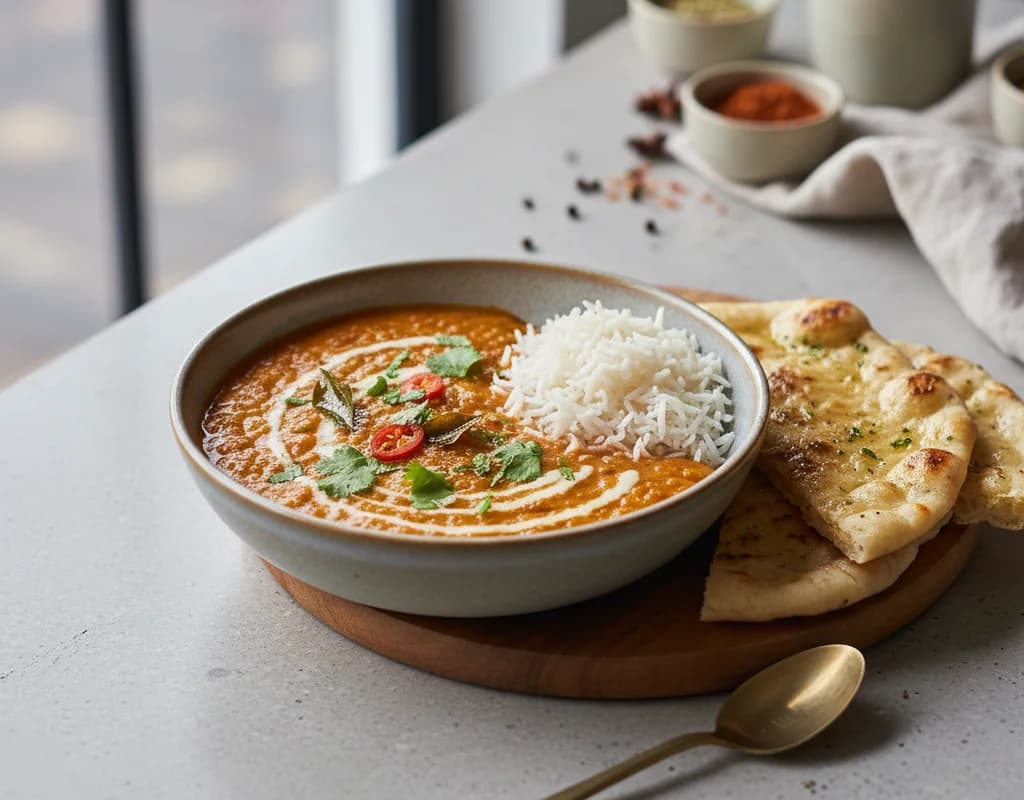 Lentil Curry