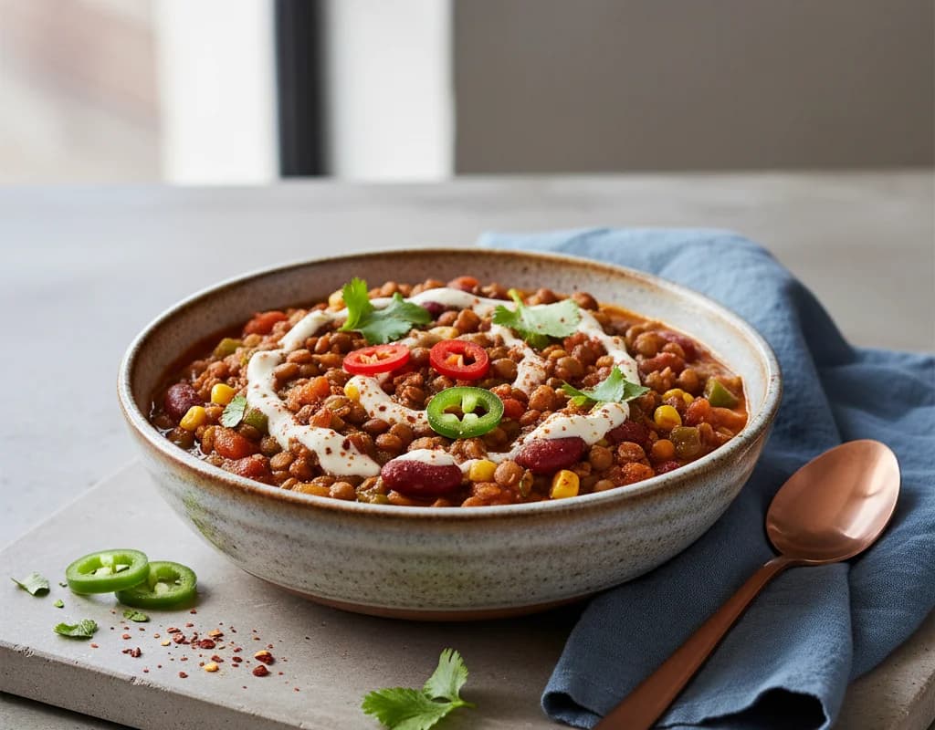 Lentil Chili
