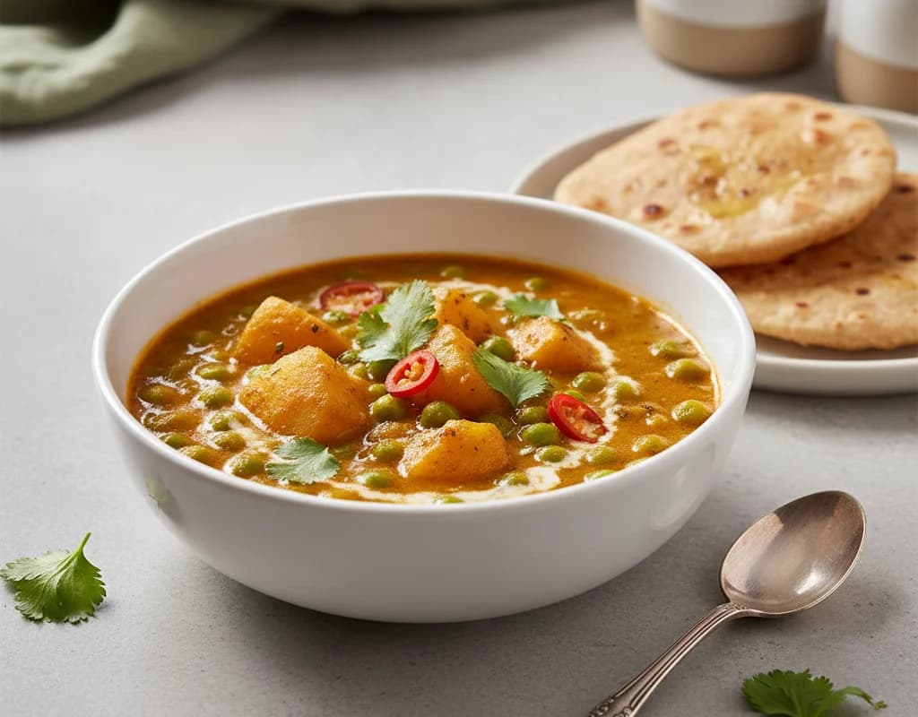 Aloo Matar