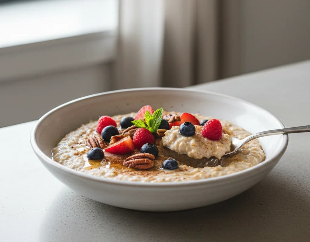 Oatmeal