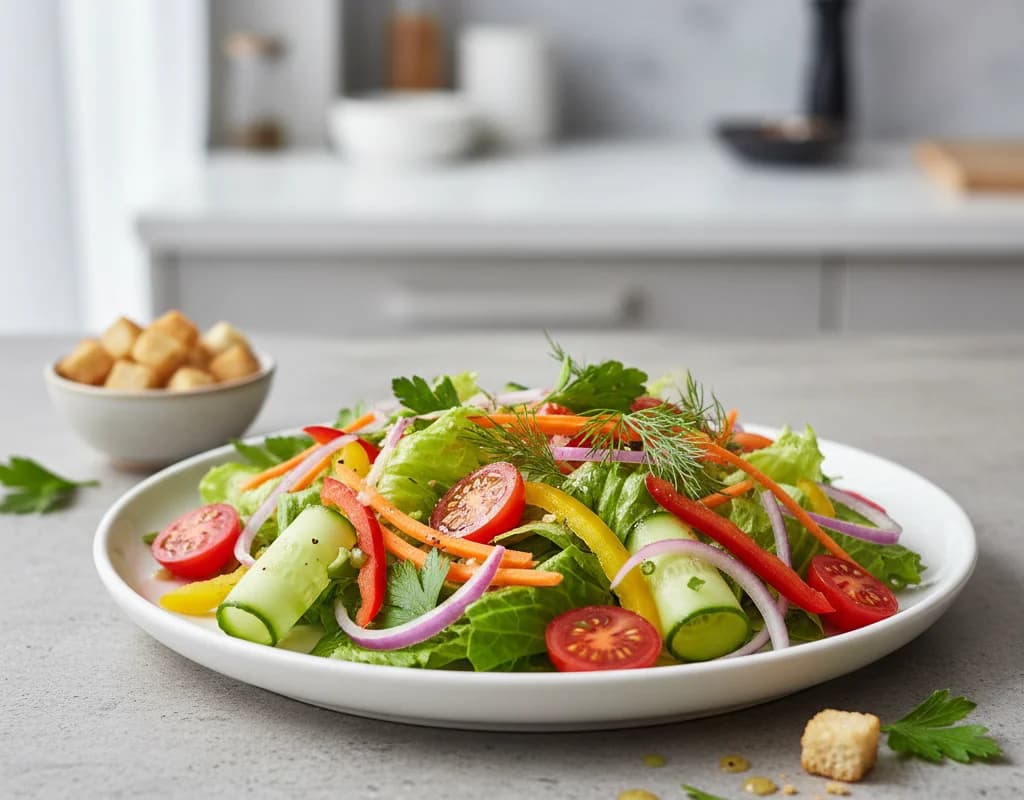 Garden Side Salad