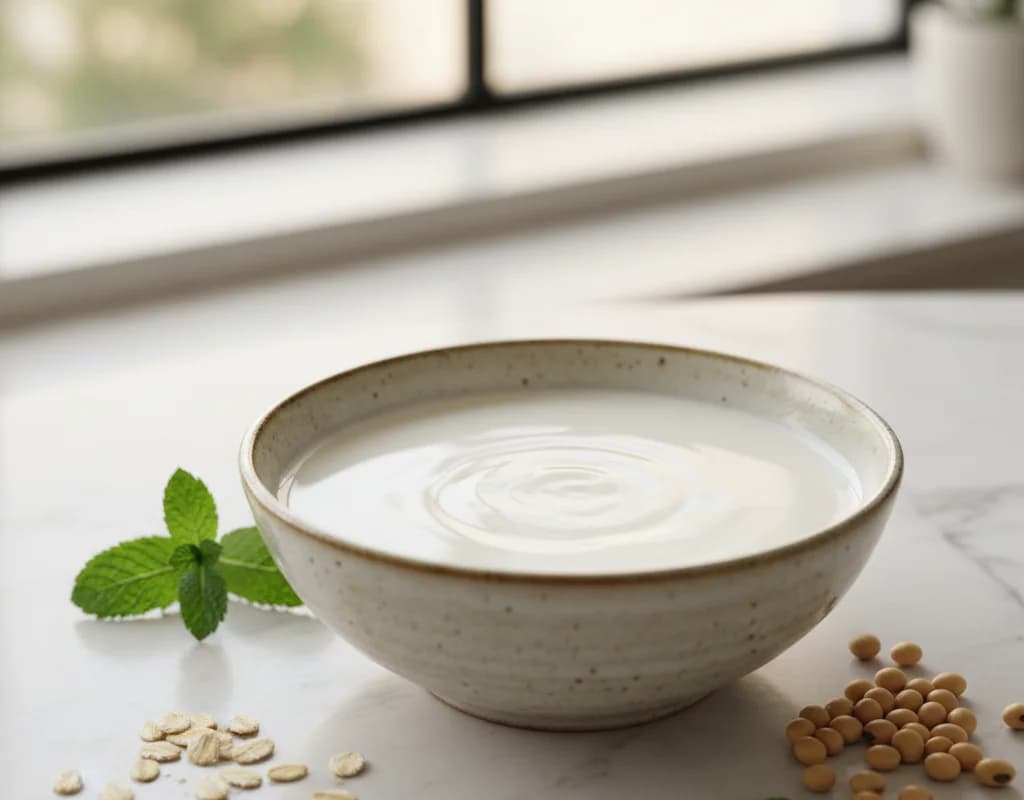 Unsweetened Soy Milk