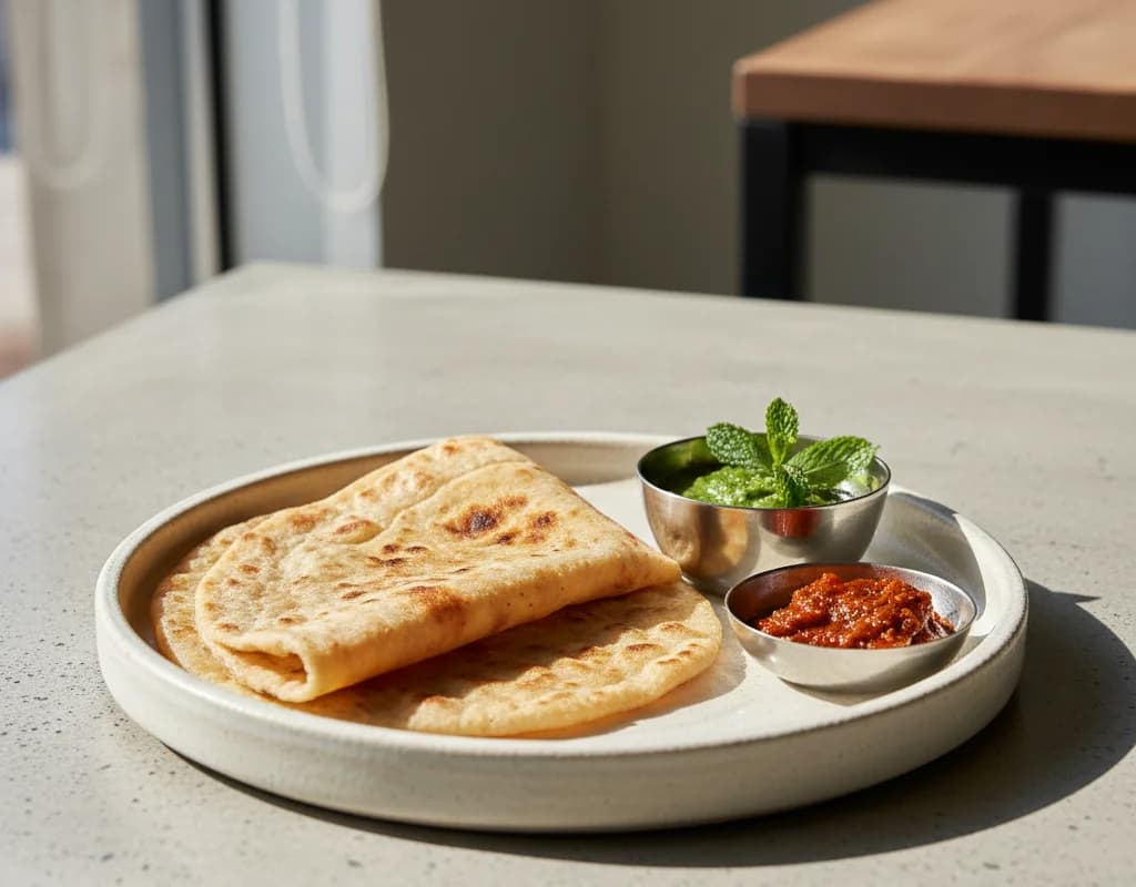 One Chapati