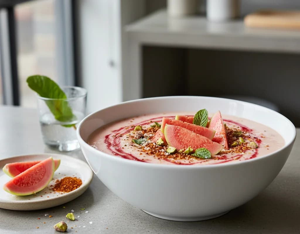 Fresh Guava with Spice