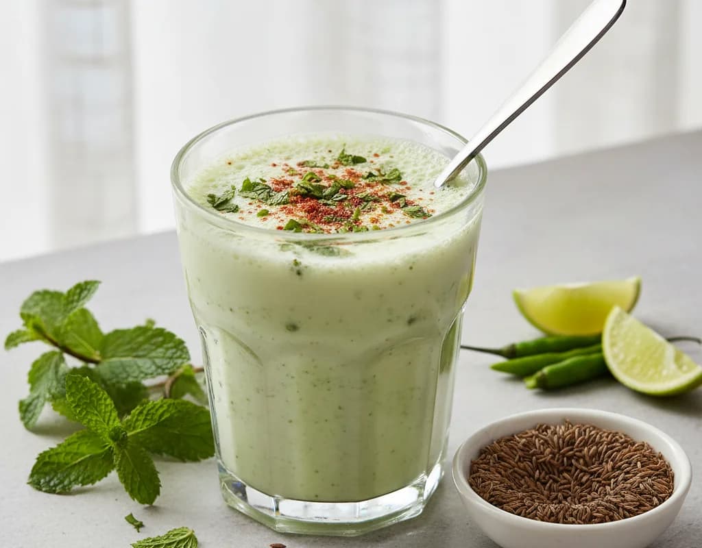 Masala Buttermilk
